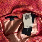 French Connection Fantasy Jacquard Sweetheart Neckline Sleeveless Dress NWT sz 2 Photo 10