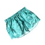 Huk Blue Patterned Pull On Shorts Size L Photo 2
