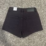PacSun  Black Jean Shorts Photo 1