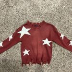 Buckle Star Sweater  Photo 2