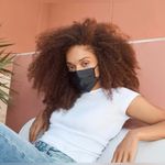 Slip | 100% Mulberry Silk | Face Mask | Adjustable Nose Wire & Loops | NWT Black Photo 12