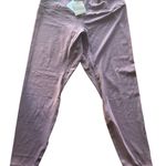 Patagonia NWT women's maipo 7/8 tights in evening mauve size XL Photo 1