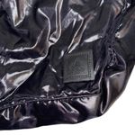 🎓 RainForest Black Waterproof Travel Bag or Clutch Photo 1