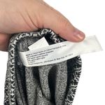 Eloquii B&W Knit Design Wide Leg Pull On Crop Pants Career Pockets Plus Size 22 Photo 11