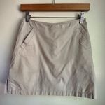 Khaki Skirt Tan Size 0 Photo 1