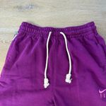 Nike Fly Purple Jogger Sweatpants Photo 4
