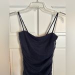 Windsor Women’s dark blue mini dress with sparkles -size S Photo 1