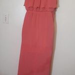No Boundaries  sleeveless maxi dress Photo 3
