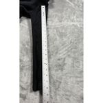 James Perse  Standard Black Cotton‎ Knit Shawl Collar BlazerJacket Womens Medium Photo 10