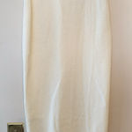 A New Day  full skirt cream color size womens small Photo 0