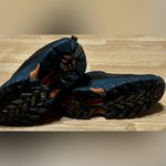 Columbia womens 7 Dark Brown Suede Slip-Ons Photo 8