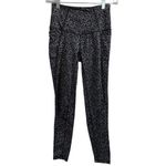 FP‎ Free People Movement Plié All Day Leggings Size XS Black Photo 1