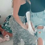 American Eagle Camouflage Pants Photo 0