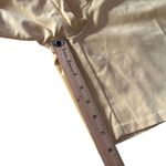 Jamie Sadock High Rise Womens Golf‎ Shorts Size 8 Yellow Pleated Preppy Outdoor Photo 8