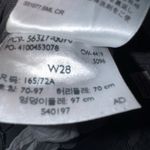 Levi's Levi’s 501 Facebook Distressed Cut‎ Off Jean Shorts Size 28 Photo 4