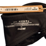 SKIMS  SZ 32C Fits Everybody Lace Unlined Demi Bra Underwire Stretch Black Onyx Photo 6