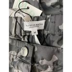 Mistress Rocks Lingua Gray Camo Jogger Parachute Pants Medium NWT Photo 8
