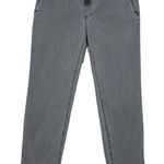 Sundry Gray Washed Cotton Stretch Skinny Chinos Pants Women’s Size 28 EUC Photo 0