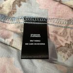 Torrid ‎ Maxi Stretch Challis Pintuck Tiered Dress Blue Pink Floral Size 2 2X Photo 10