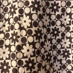 MOTEL ROCKS Floral Brown & White Chino Pants Size M Size M Photo 2