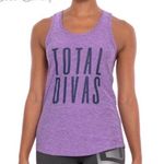 🆕Tapout Logo Purple Tank Top Photo 0