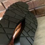 Free People  Nico Platform Leather Loafer Creepers Size 41 Photo 7