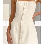 Boutique Billy J White Dress Photo 0