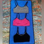 Bebe 3 pack seamless comfort bras Photo 1