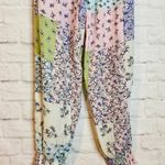 Boutique NEW Floral Patch Pants Photo 9