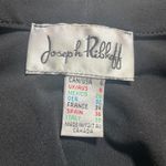 Joseph Ribkoff  Size 4 Cardigan Shawl Cropped Open Front Career Office Attire Photo 3