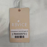 Revice Denim Revice Ex Boyfriend On Off Again Button Fly White Black Media Denim Size 26 Photo 9