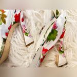 Nine West  Women's Kelsie Heeled Sandal size 9 tried on never worn out. Photo 6