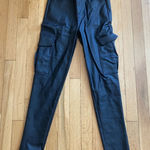 Windsor  leather jeans Photo 0
