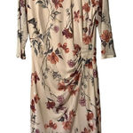 Kate And Lily NWT Floral Dress Size 10p Boho Summer Chic Wedding Formal Party Photo 0