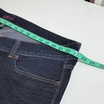 Torrid Wide Boot Flair Leg Plus Jeans Sz 26 Dark Wash Demin Stretch Photo 5