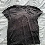 Lululemon  Athletica Black Fitted Short Sleeve Tee Photo 4