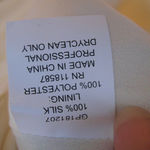 Jason Wu Yellow Silk Dress  Photo 11