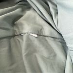 Meshki  Basics‎ Tiffani Mini Biker Shorts size Small Ice Blue Pastel Photo 8