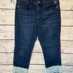 Tommy Hilfiger  Jeans "Tribeca" w Unfinished Bleached Hem-8 Photo 0