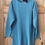 Vintage C.C. Hughes oversized soft ribbed knit sweater size medium Size L Photo 1