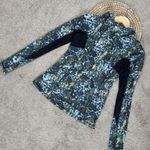 Lululemon  Women’s Runbeam Hoodie Longsleeve in Floral Sport White Multicolor 4 Photo 2