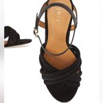 Joie NWT Amerton Strappy Black Heels Size 8 Photo 2