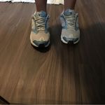 Nike  2003  Air Max Blue shimmer padded mesh! NO DRY ROTT! Photo 11