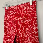 Athleta Elation Printed 7/8 Tight Abstract Floral Matado Photo 4