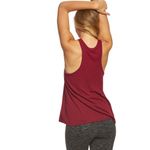 Free People  Wine Long Beach tank Top S Photo 5