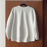 I’m still weekending Sweatshirt White Size L Photo 1