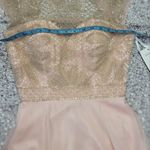 Sherri Hill  Blush Prom Dress Size 4 Photo 9