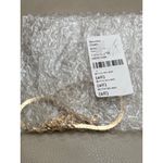 8 Other Reasons Rise Lariat in Gold One Size Womens Holy Mary Photo 6