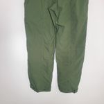 Anatomie Womens Chantal Moss Green Cropped Comfort Active Travel Pants Size M Size M Photo 5