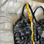 Merona Black and White One Piece Swimsuit Photo 9